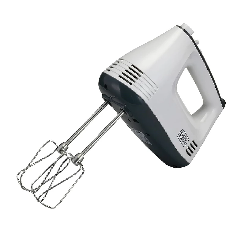 Black+Decker 300 Watts Hand Mixer