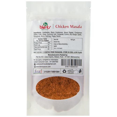 Blents Chicken Masala - Deeply Flavoured - Image 2