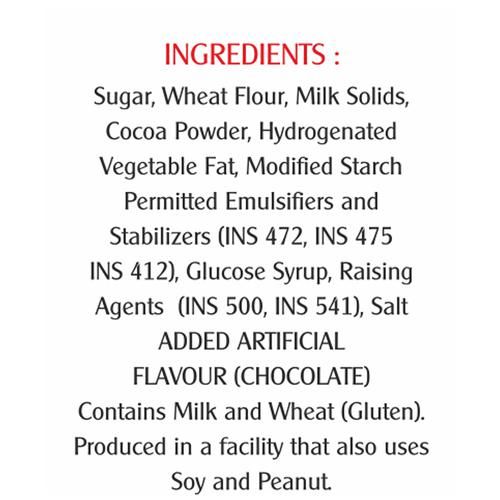 Blue Bird Cake Mix - Chocolate - Image 3