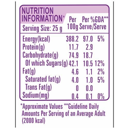 Blue Bird Cake Mix - Chocolate - Image 4