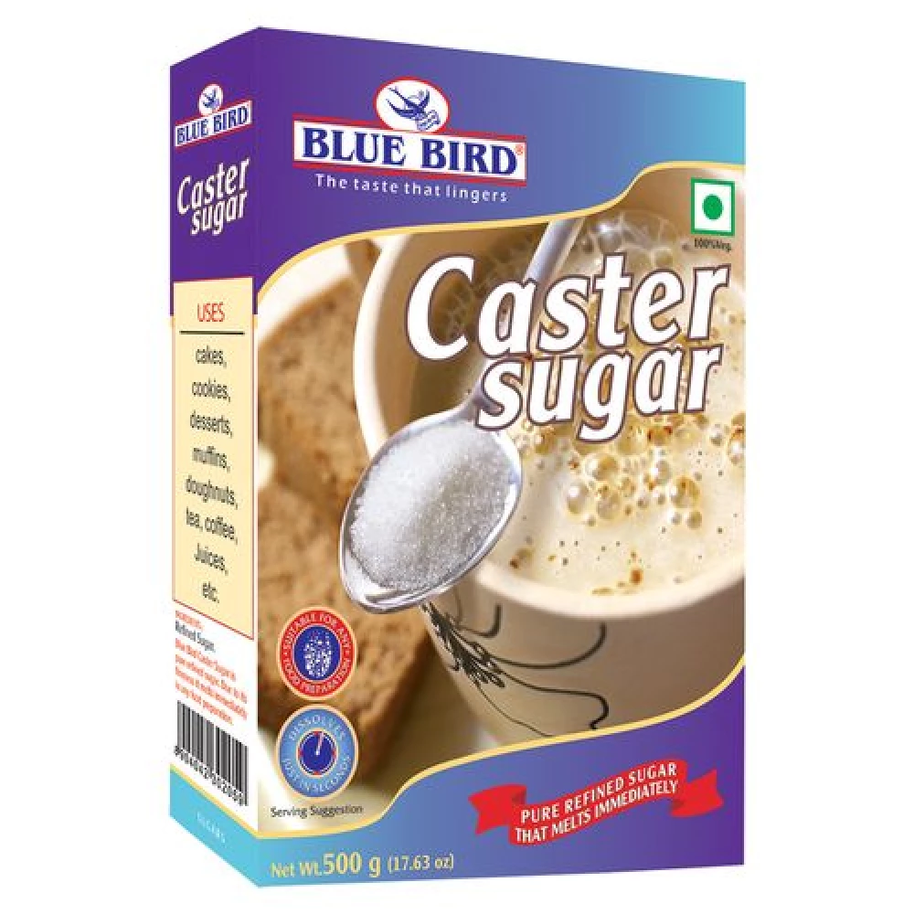 Blue Bird Caster Sugar Blue Bird Caster Sugar--500 g