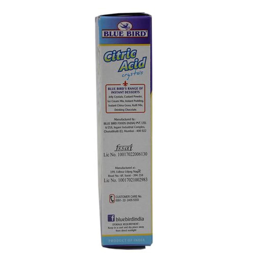 Blue Bird Citric Acid - Image 7