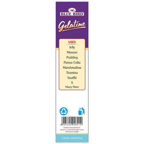 Blue Bird Gelatine - Image 5