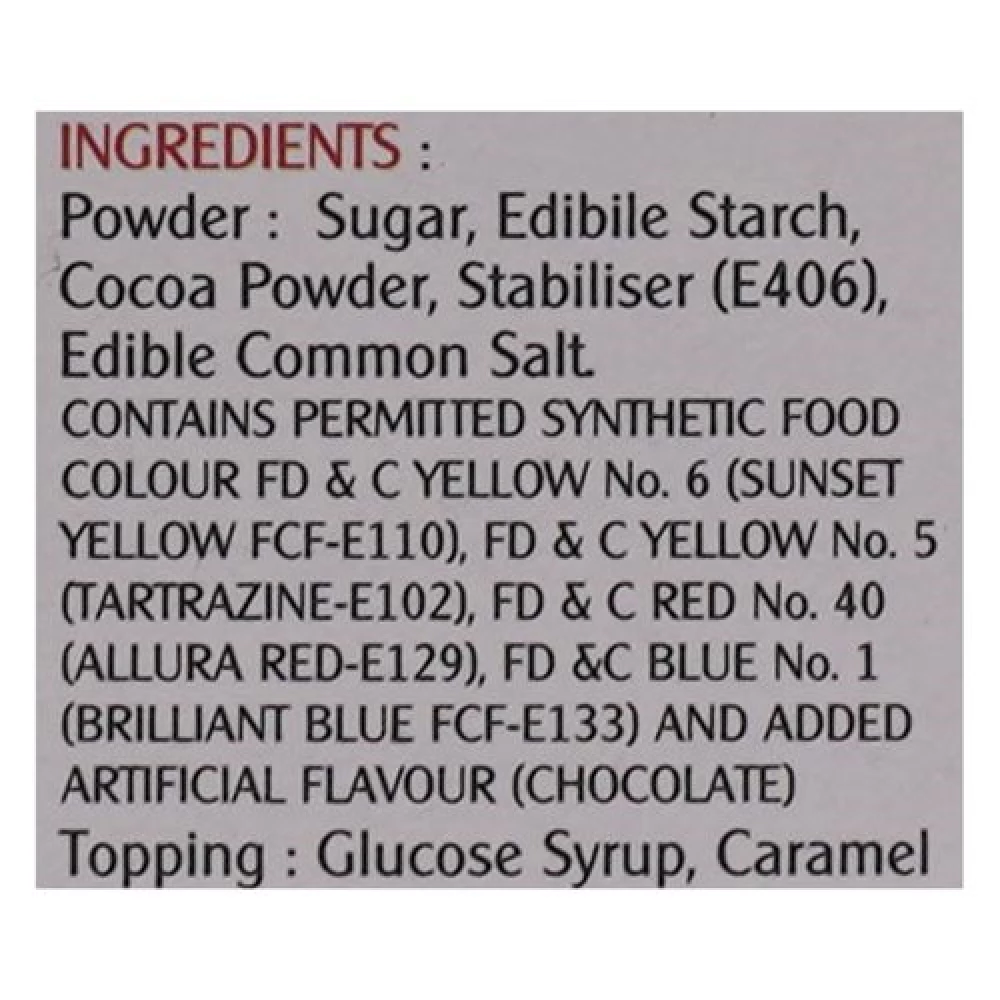 Blue Bird Pudding - Mix Chocolate - Image 3