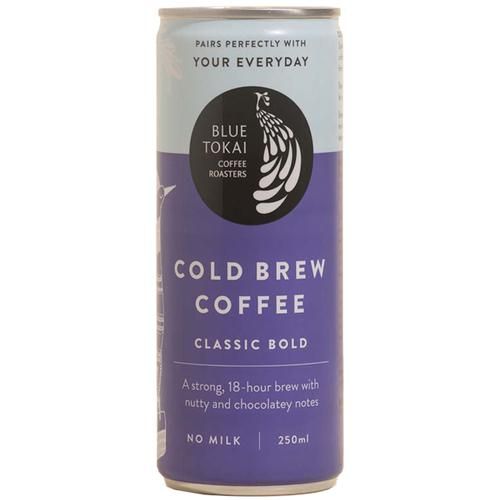 Blue Tokai Cold Brew Coffee Bold Made With Arabica