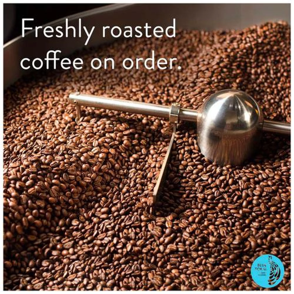 Blue Tokai French Roast Moka Pot Coffee - 100% Arabica - Image 7