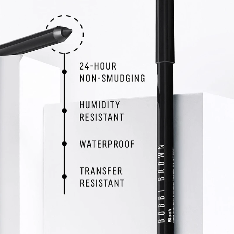Bobbi Brown 24 Hour Waterproof Kajal Liner-Black - Image 2