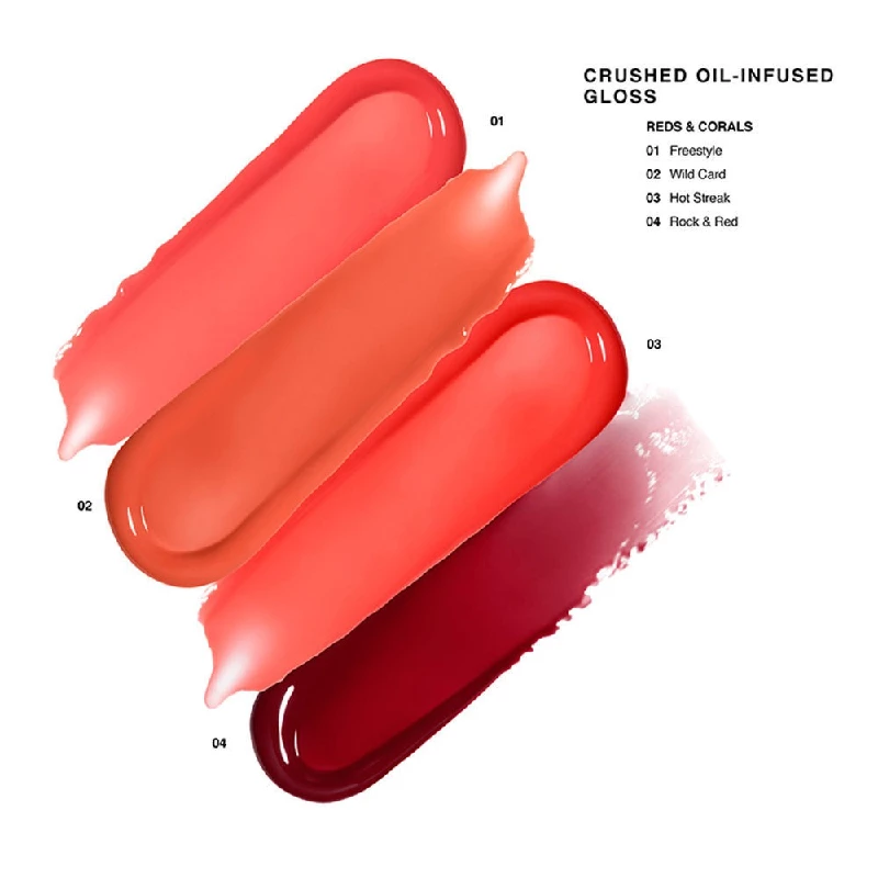 Bobbi Brown Crushed Oil Infused Gloss Lipstick - Image 20