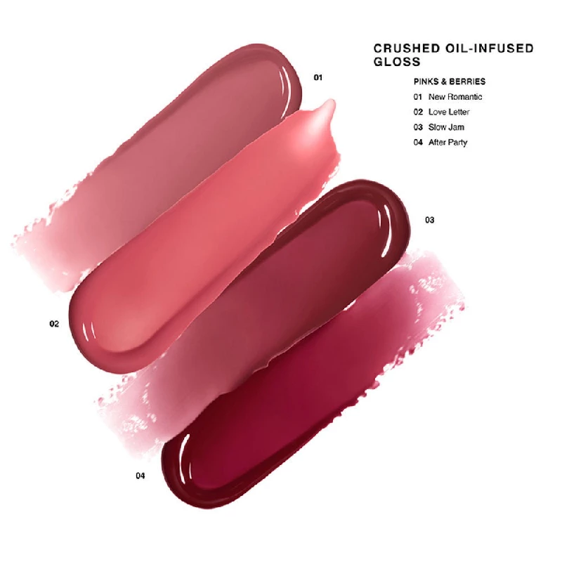 Bobbi Brown Crushed Oil Infused Gloss Lipstick - Image 9
