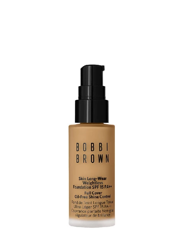 Bobbi Brown Skin Long-Wear Weightless Mini Foundation