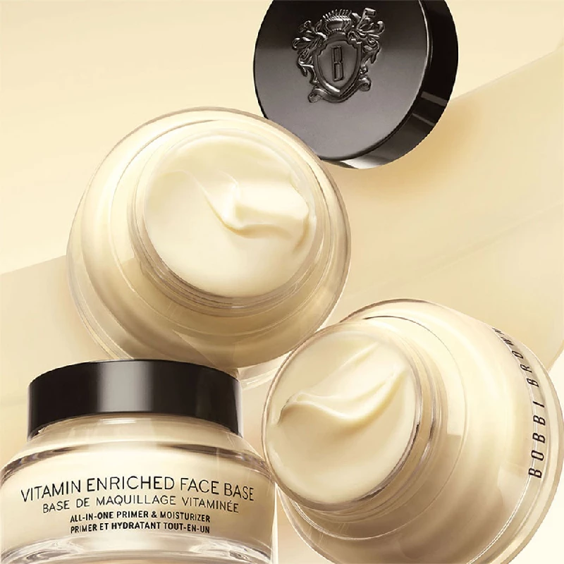 Bobbi Brown Vitamin Enriched Face Base Mini Moisturizer & Primer - Image 7