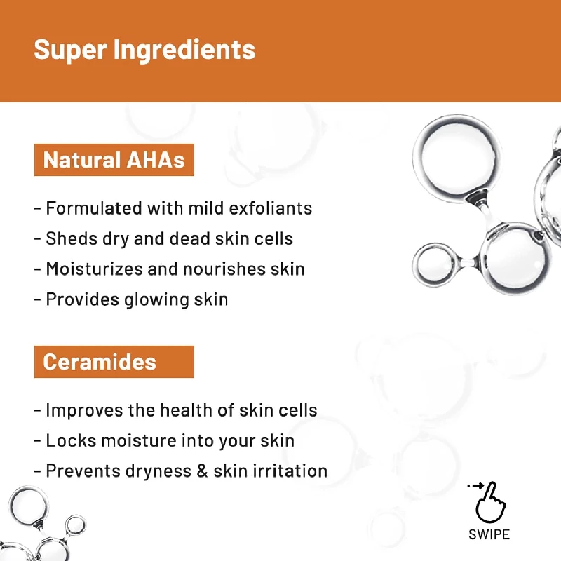 Chemist at Play Body Lotion with Niacinamide, Shea Butter, Moisturizer - Image 3