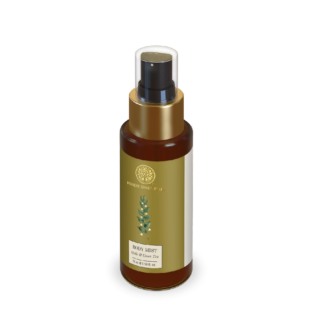 Body Mist Oudh & Green Tea - Image 2