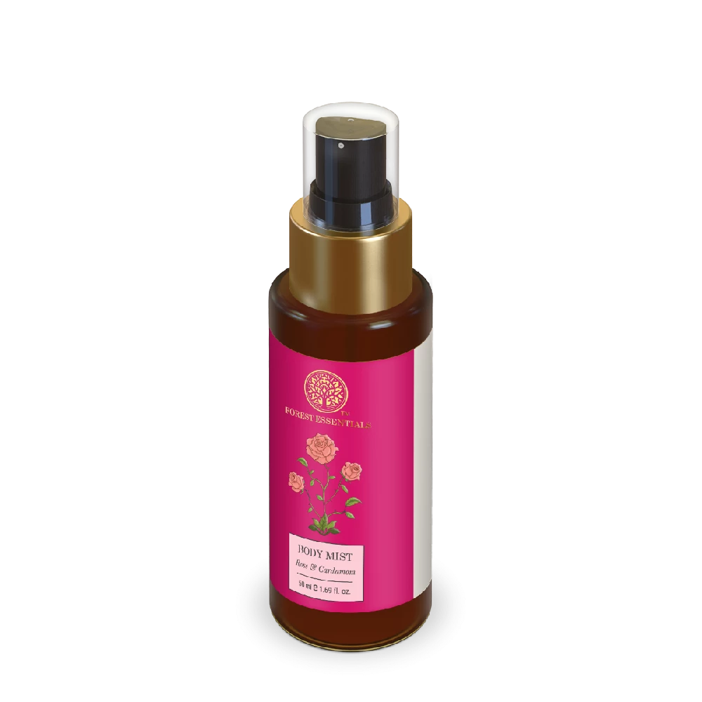 Body Mist Rose & Cardamom - Image 2