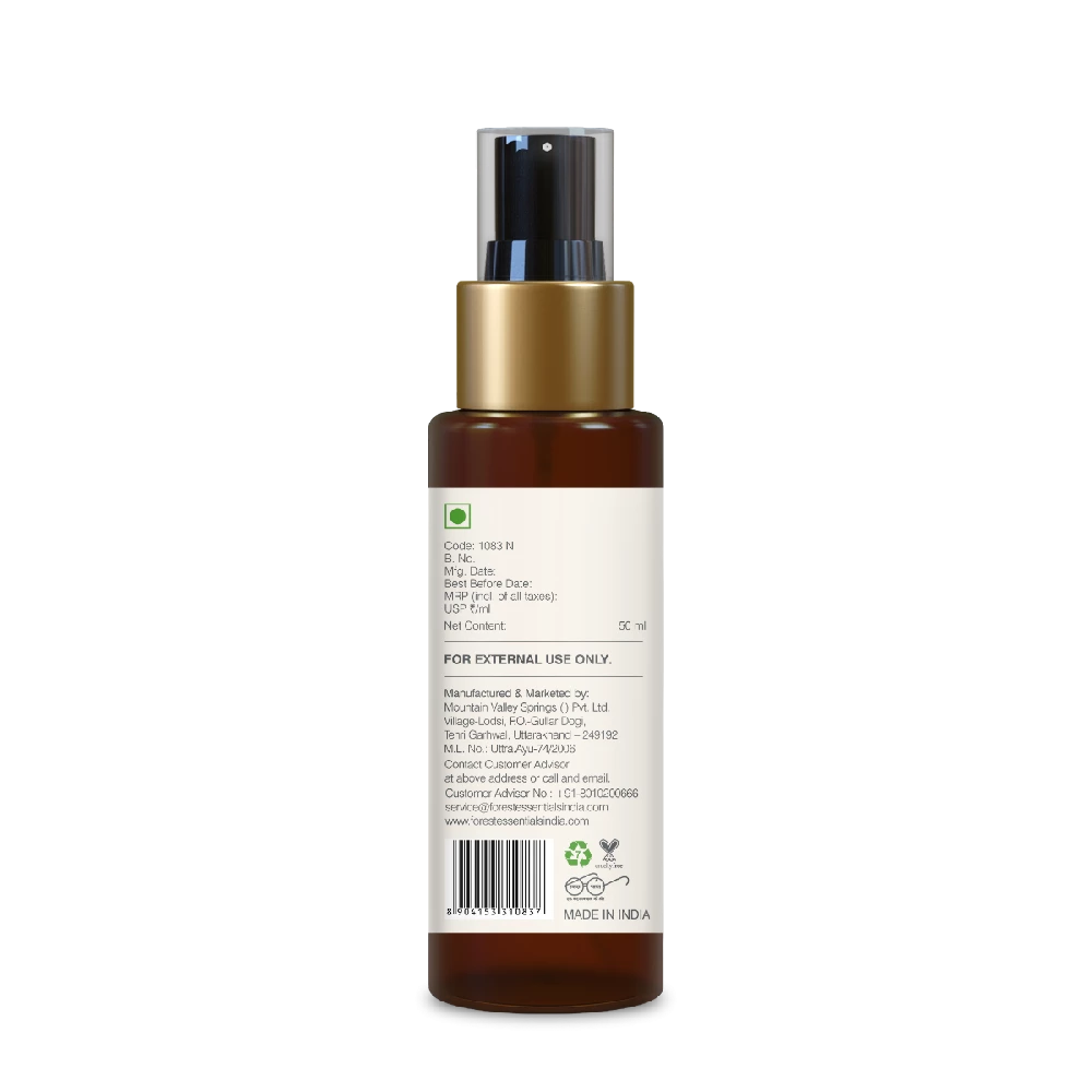Body Mist Rose & Cardamom - Image 4