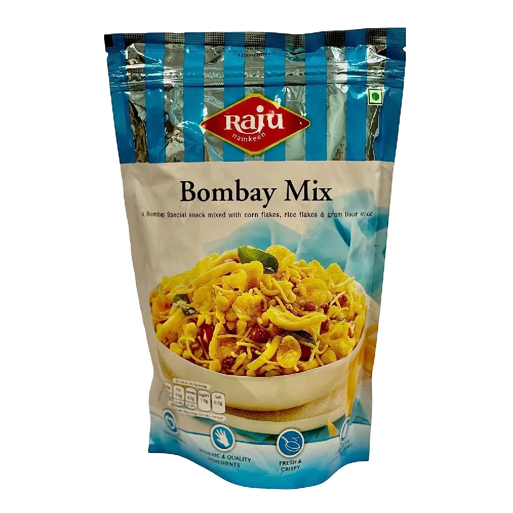 Bombay Mix Bombay Mix-Pack Size-400 g