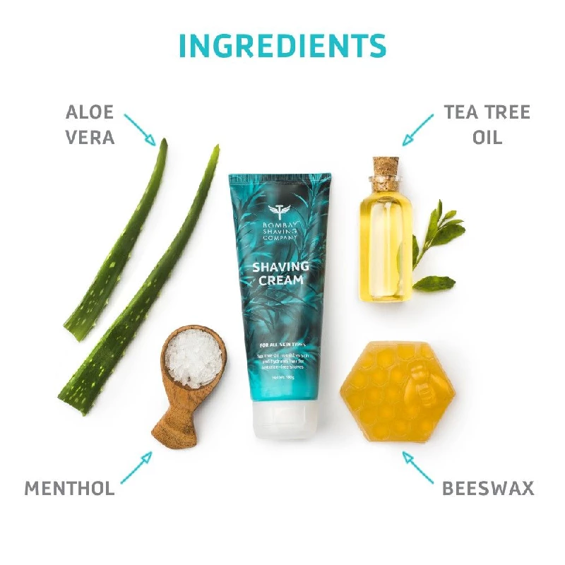 Bombay Shaving Company Shaving Cream - Image 2