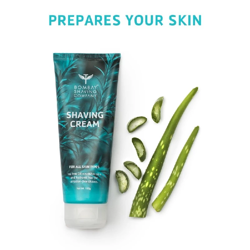 Bombay Shaving Company Shaving Cream - Image 3