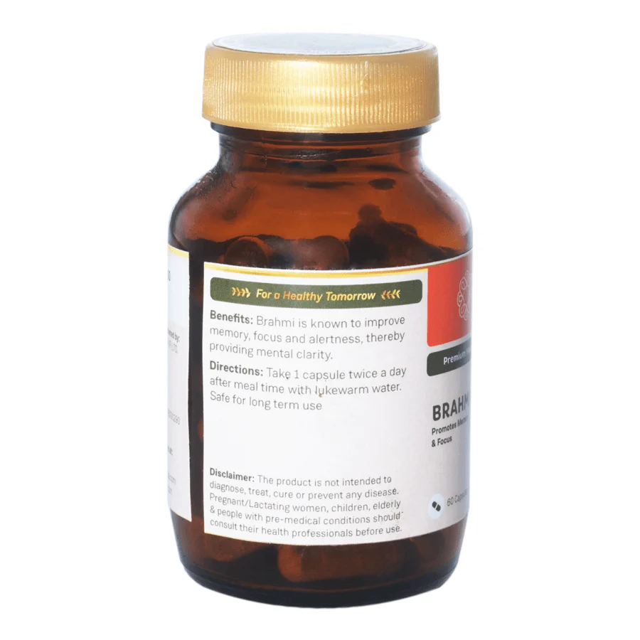 Brahmi Capsules - Image 3