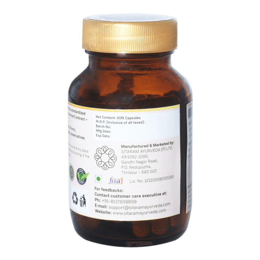 Brahmi Capsules - Image 4