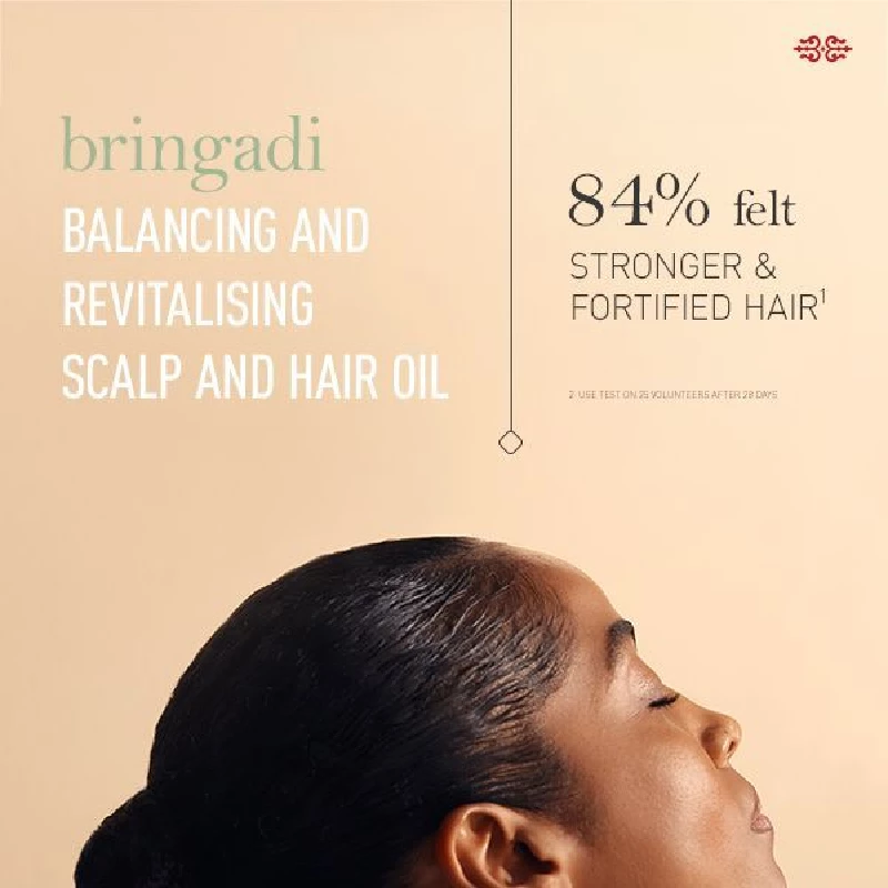 Bringadi thailam intensive scalp & hair Oil - Image 2