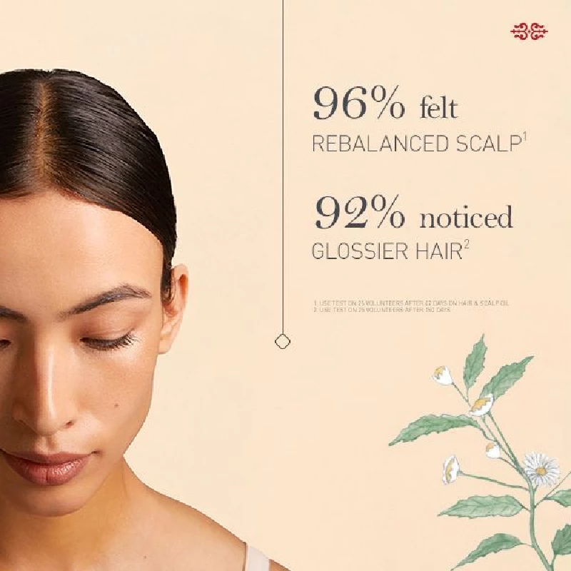 Bringadi thailam intensive scalp & hair Oil - Image 3