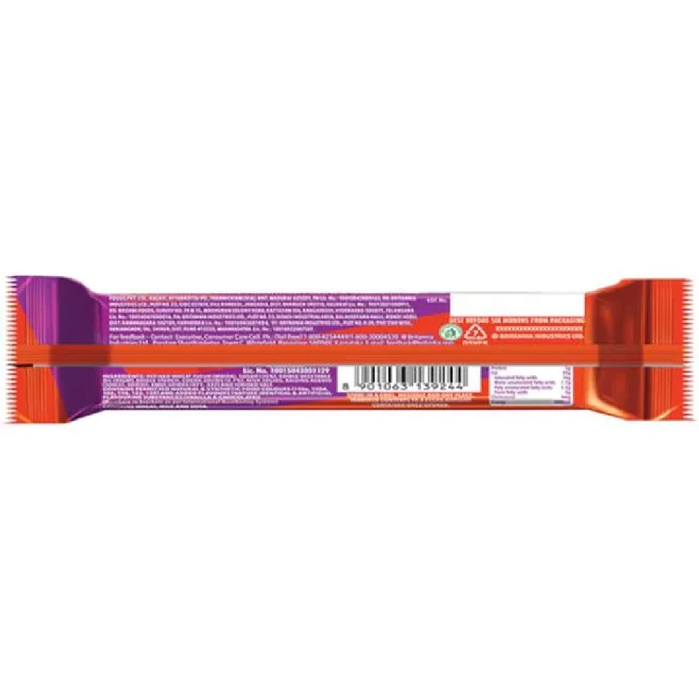Britannia Bourbon - The Original Choco Creme Sandwich Biscuit - Image 2