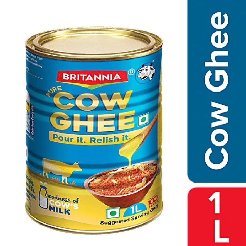 Britannia Pure Cow Ghee