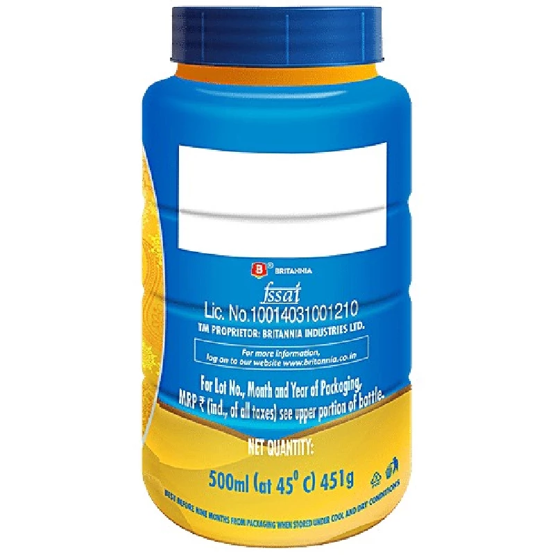 Britannia Pure Cow Ghee - Image 6