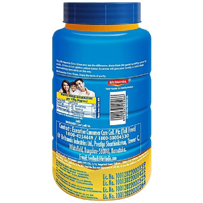 Britannia Pure Cow Ghee - Image 7