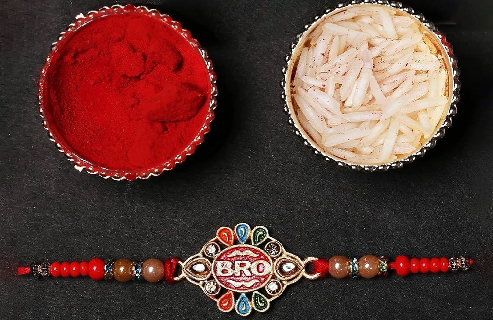 Bro Rakhi - Image 1