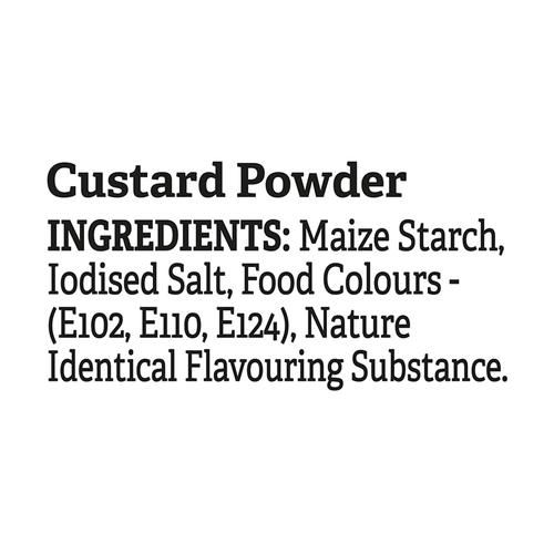 Brown & Polson Custard Powder - Vanilla flavour - Image 4