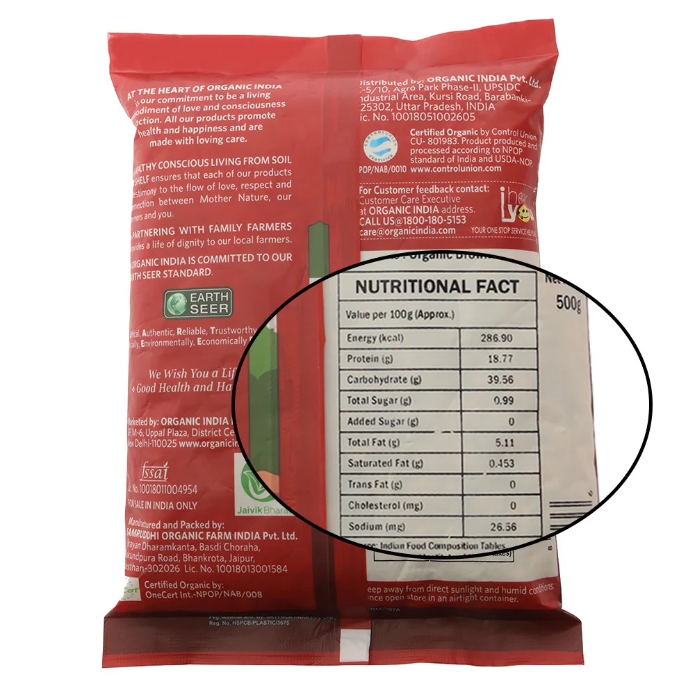 Brown Chana - Image 3