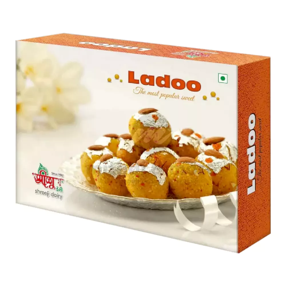 Bundi Ladoo Bundi Ladoo-Pack Size-500 g
