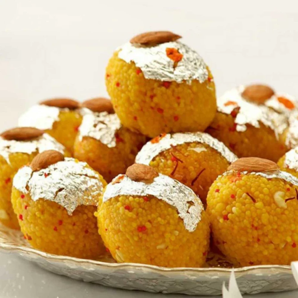 Bundi Ladoo - Image 2