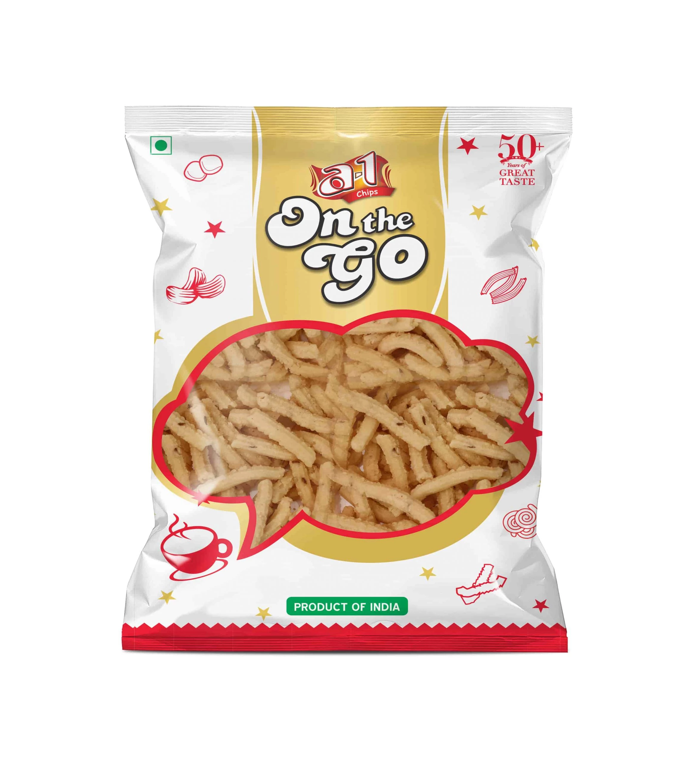 Butter Murukku Butter Murukku-Pack Size-200g