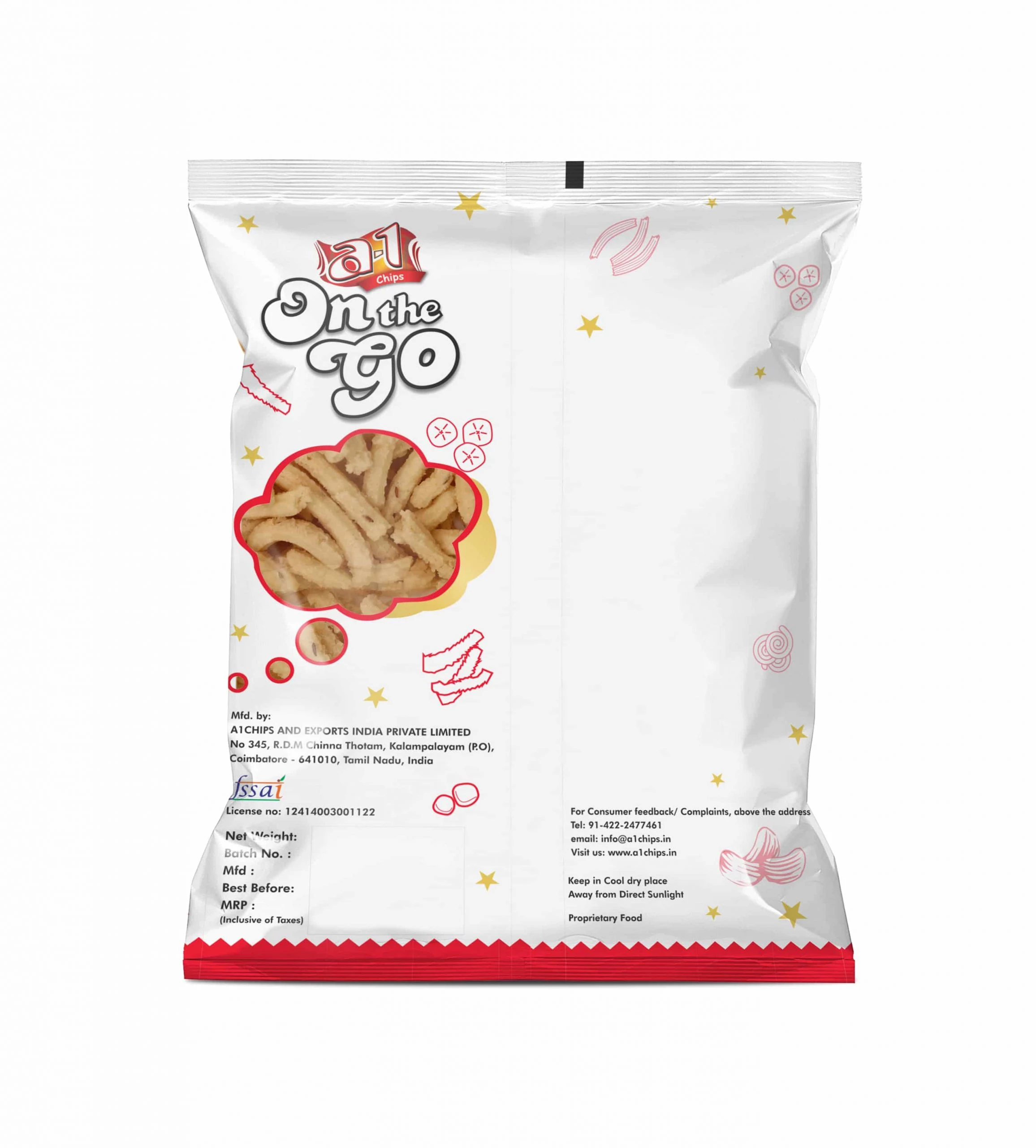 Butter Murukku - Image 2