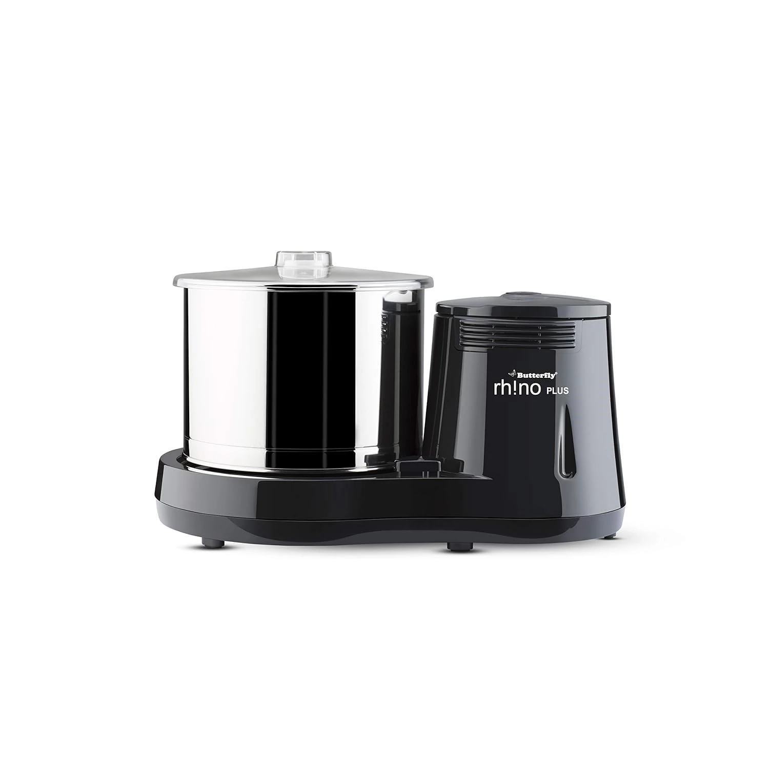 Butterfly 150 Watts Rhino Plus 2 Litres Table Top Wet Grinder Grey