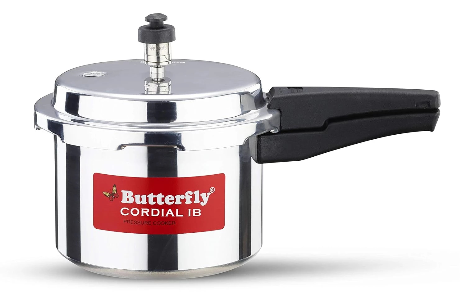 Butterfly 150 Watts Smart Wet Grinder & Butterfly Cordial Induction Base Aluminium Pressure Cooker 3L - Image 2