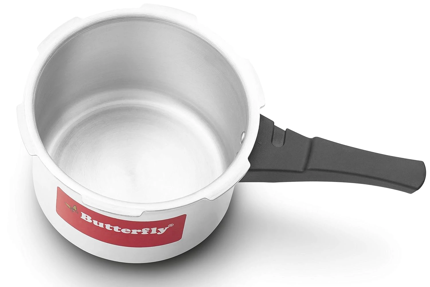 Butterfly 150 Watts Smart Wet Grinder & Butterfly Cordial Induction Base Aluminium Pressure Cooker 3L - Image 3