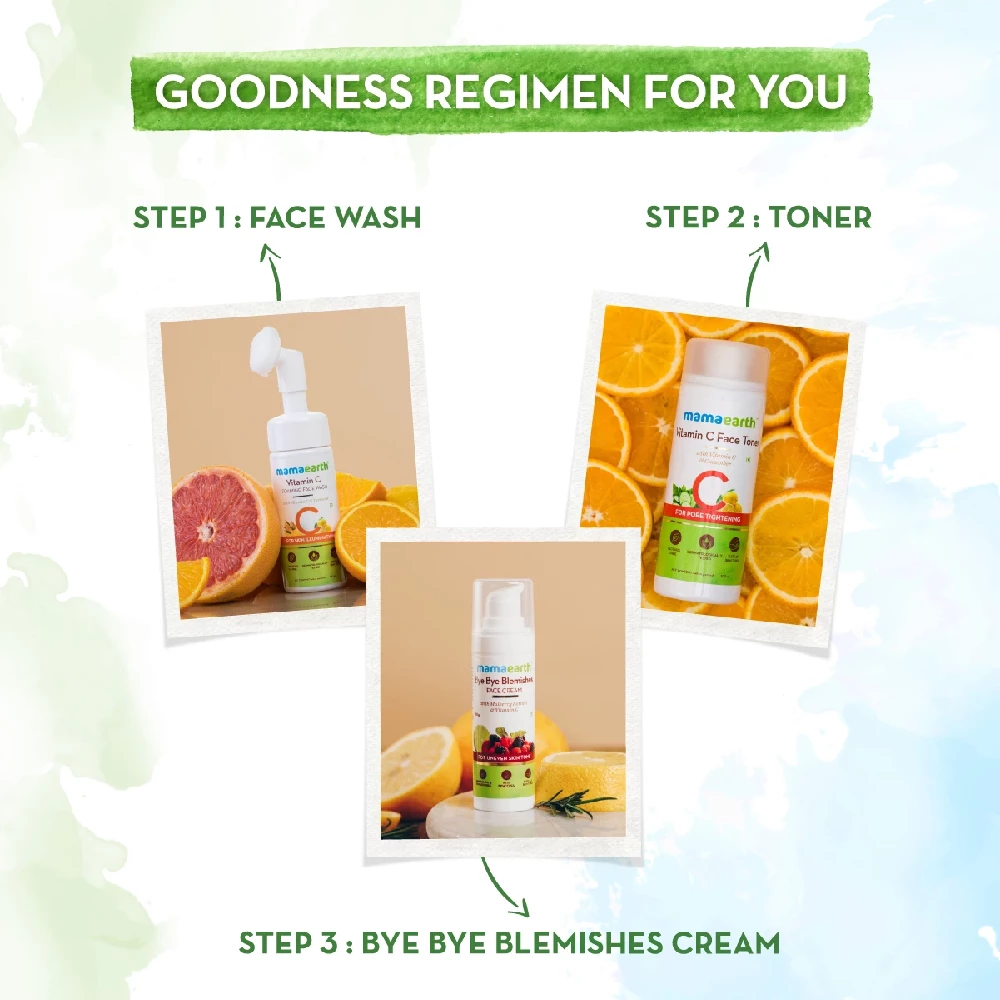 Bye Bye Blemishes Face Cream for Reducing Pigmentation and Blemishes with Mulberry Extract and Vitamin C - Image 3