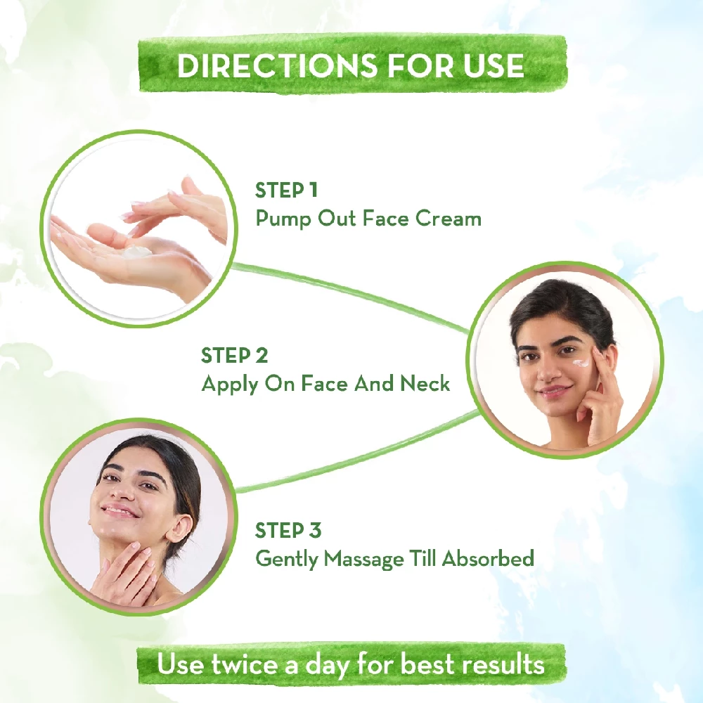 Bye Bye Wrinkles Face Cream with Green Tea & Collagen for Wrinkles & Fine Lines - Image 5