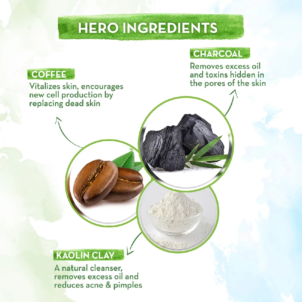 C3 Face Mask for healthy and glowing skin - Image 4