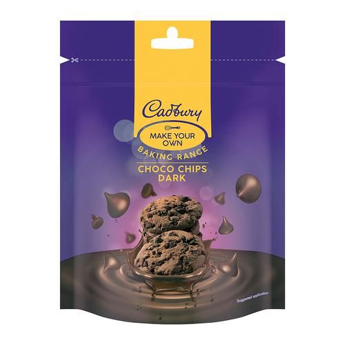 Cadbury Baking Range - Choco Chips Dark - Image 2
