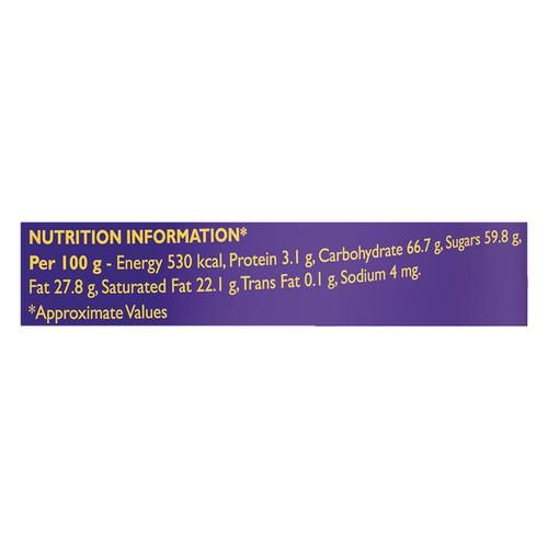 Cadbury Baking Range - Choco Chips Dark - Image 5