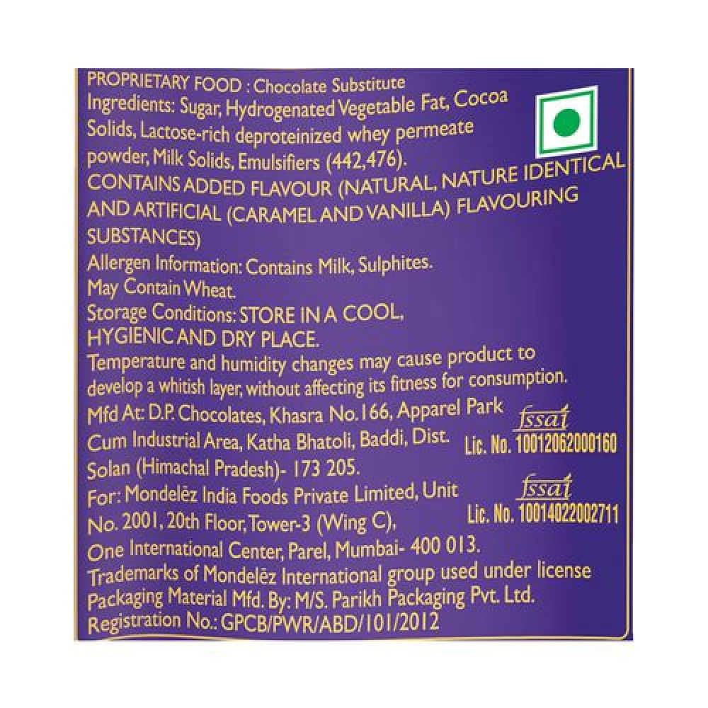Cadbury Baking Range - Choco Melts - Image 4