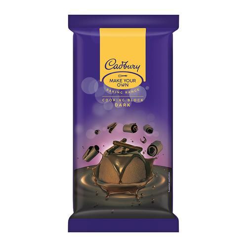 Cadbury Baking Range Cooking Block - Dark - Image 2