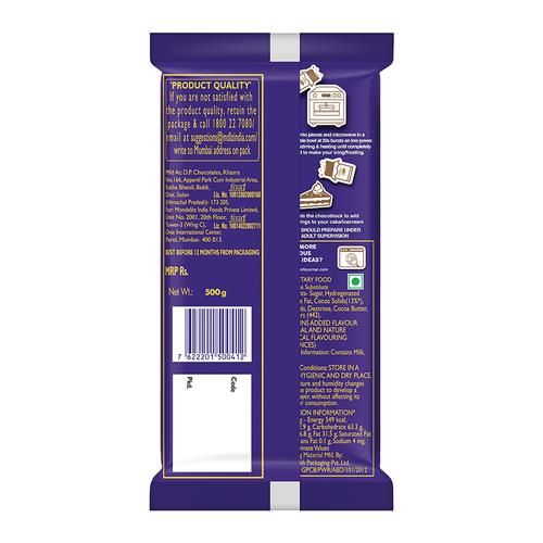 Cadbury Baking Range Cooking Block - Dark - Image 3