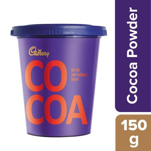 Cadbury Cocoa Powder Mix Cadbury Cocoa Powder Mix--150 g