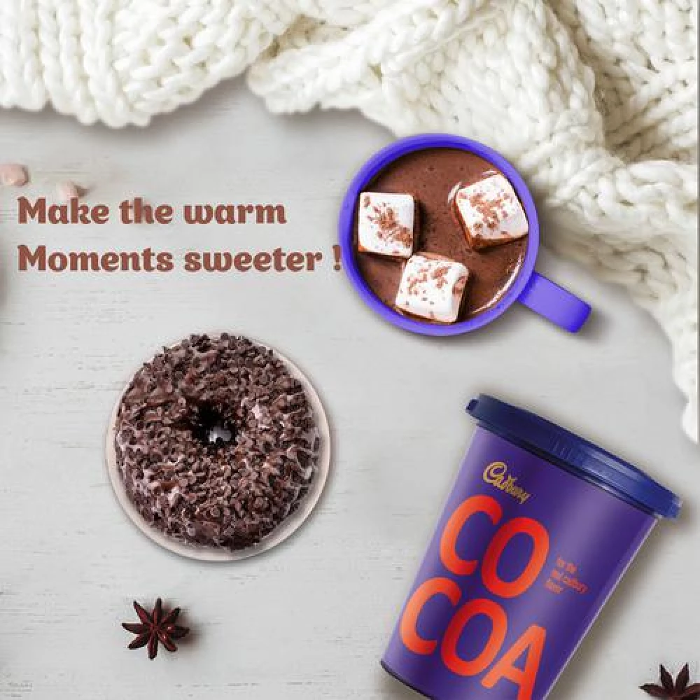 Cadbury Cocoa Powder Mix - Image 7